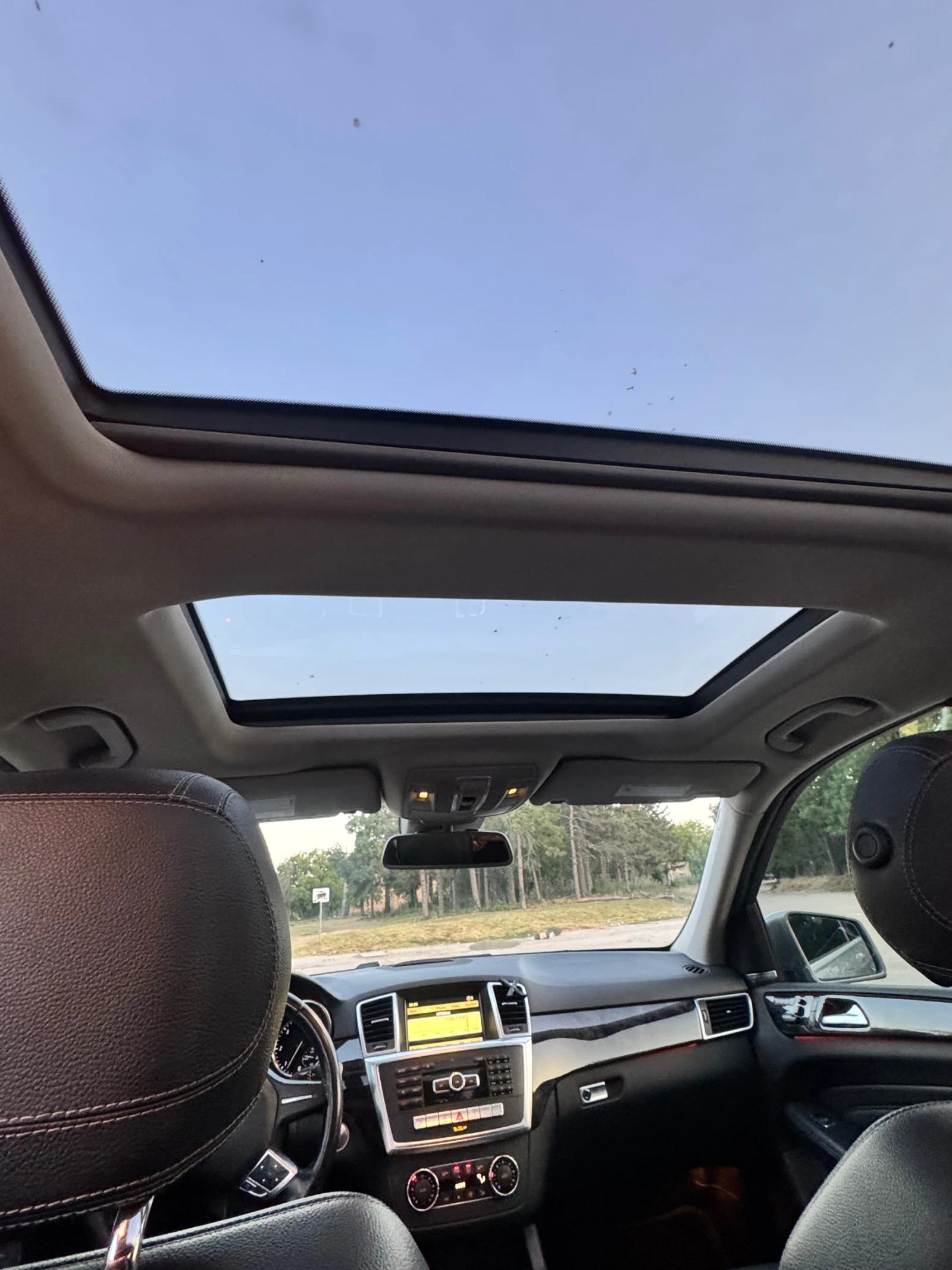 Mercedes-Benz ML 350, снимка 14 - Автомобили и джипове - 55608302