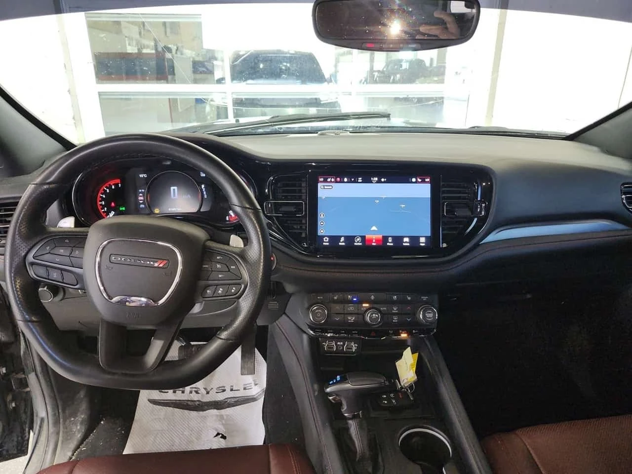 Dodge Durango * R/T * CARFAX * , снимка 10 - Автомобили и джипове - 55771652