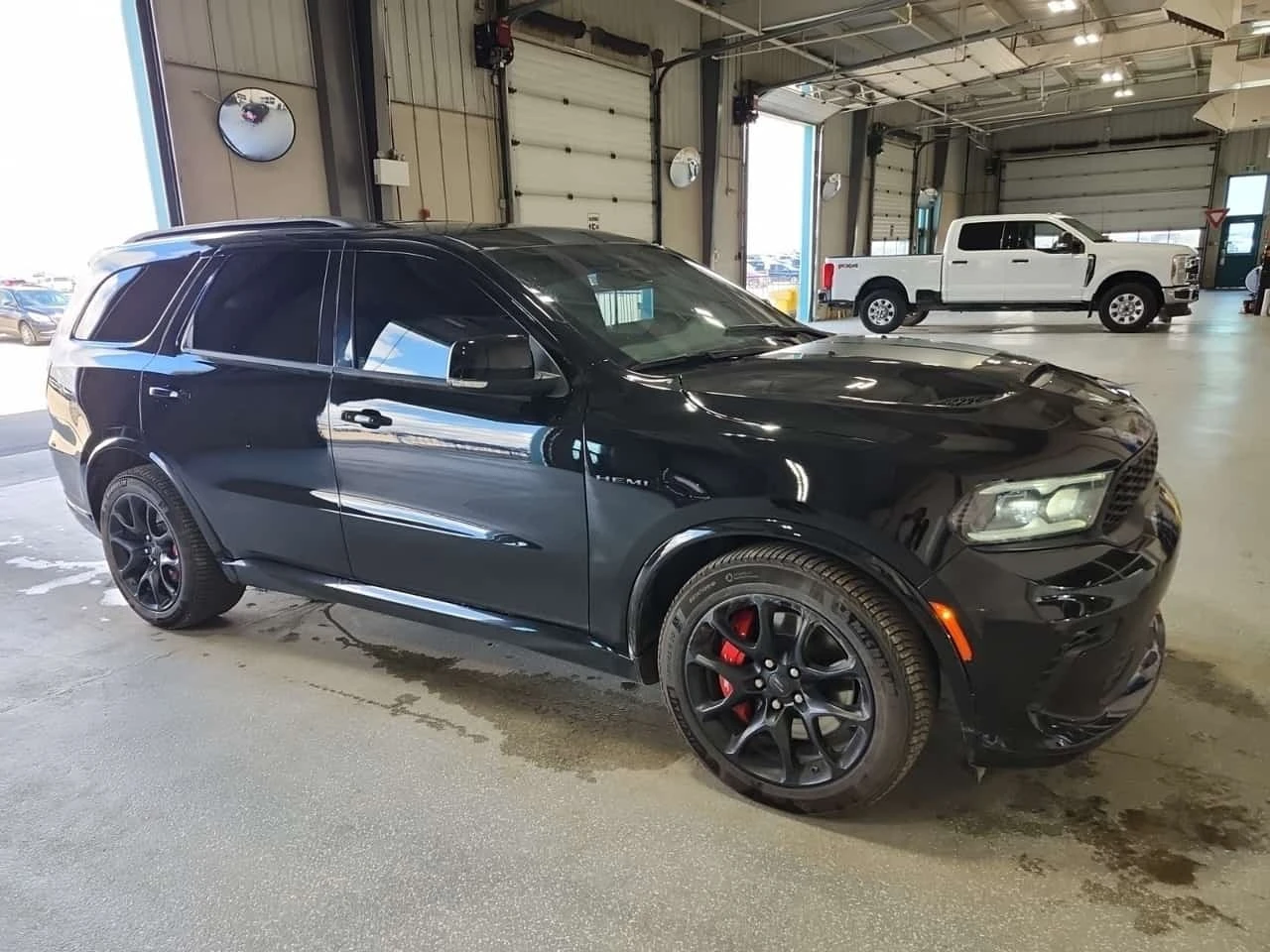 Dodge Durango * R/T * CARFAX * , снимка 2 - Автомобили и джипове - 55771652