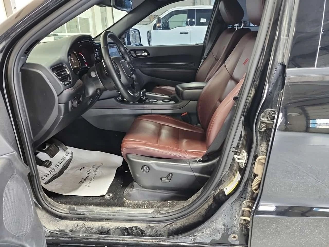 Dodge Durango * R/T * CARFAX * , снимка 5 - Автомобили и джипове - 55771652