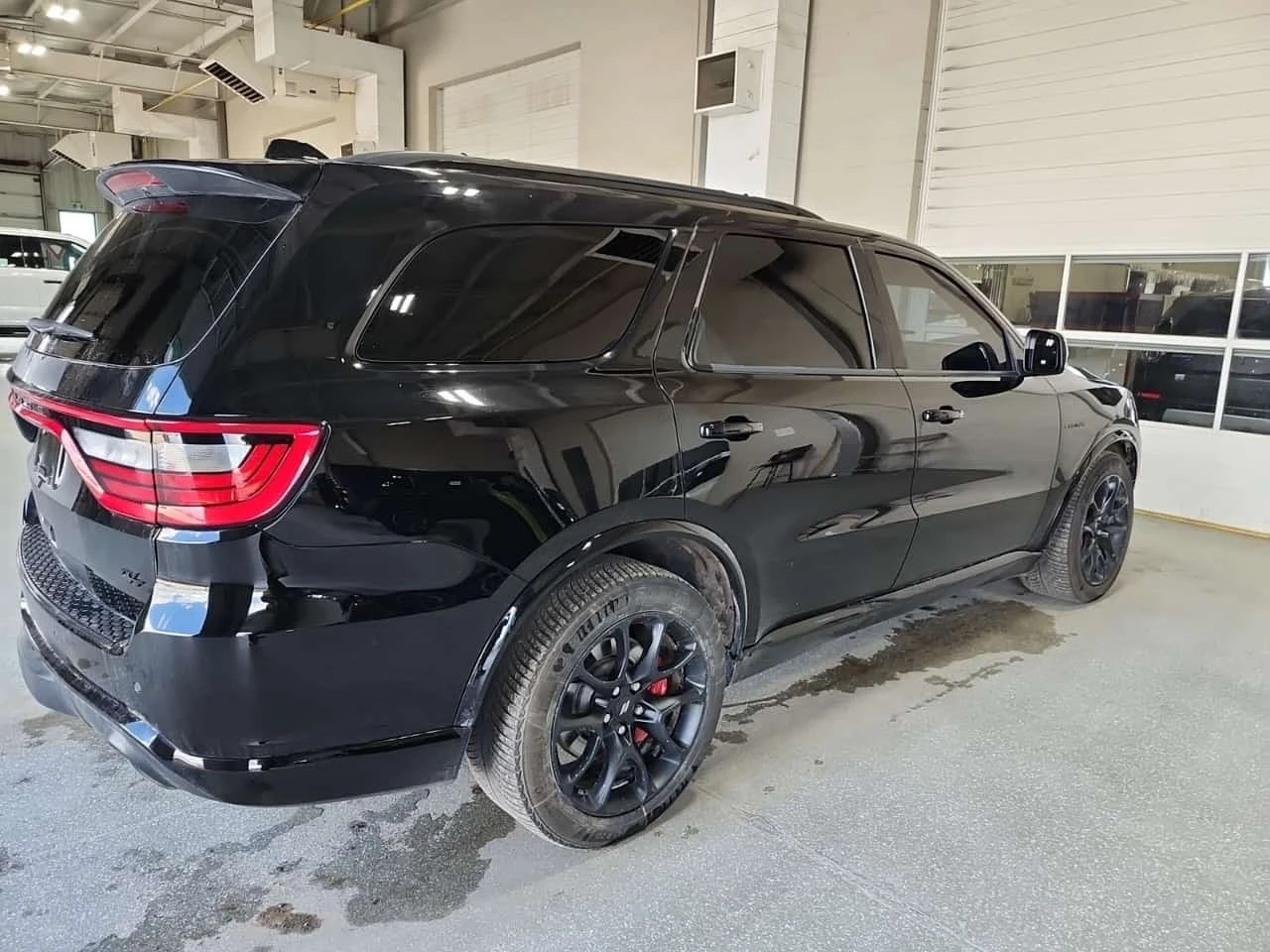 Dodge Durango * R/T * CARFAX * , снимка 3 - Автомобили и джипове - 55771652