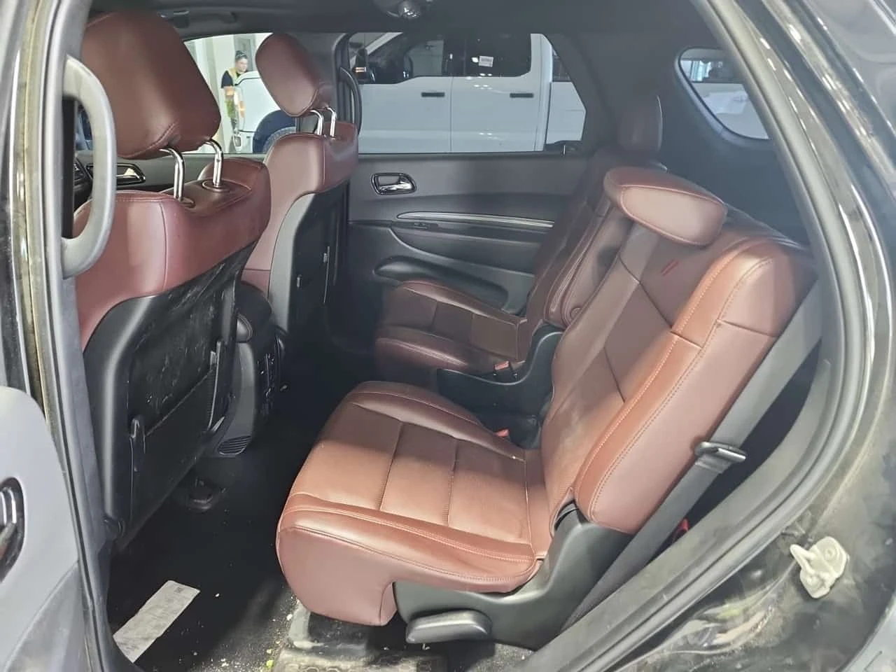 Dodge Durango * R/T * CARFAX * , снимка 12 - Автомобили и джипове - 55771652