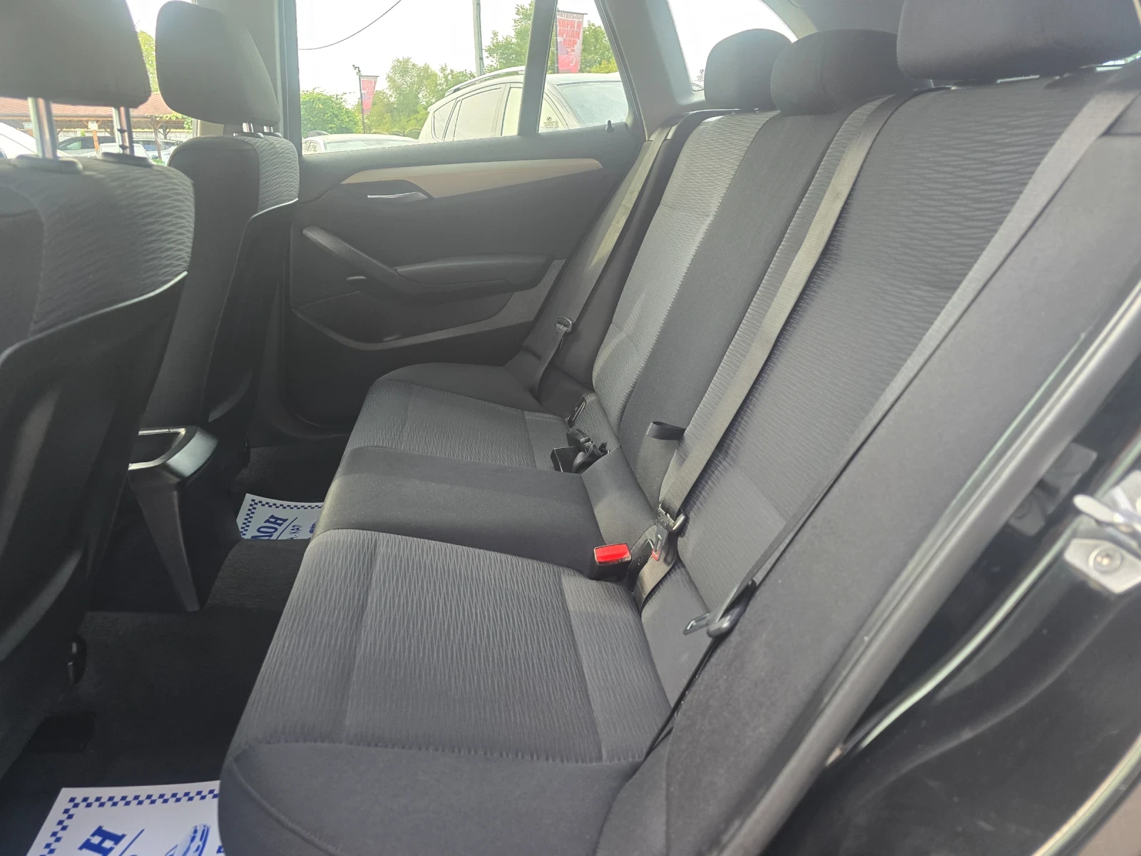 BMW X1 2.0D-FACE-6 ��������-��������� | Mobile.bg � ����������� 13