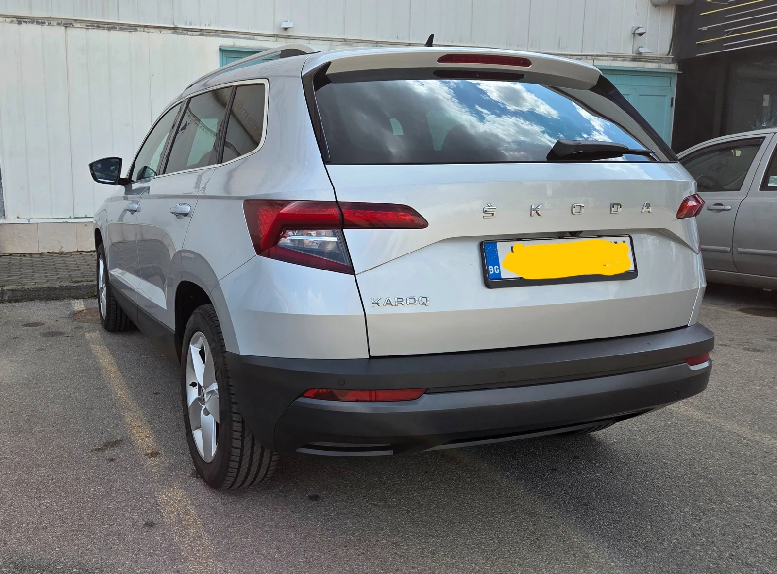 Skoda Karoq Edition, снимка 7 - Автомобили и джипове - 55948873
