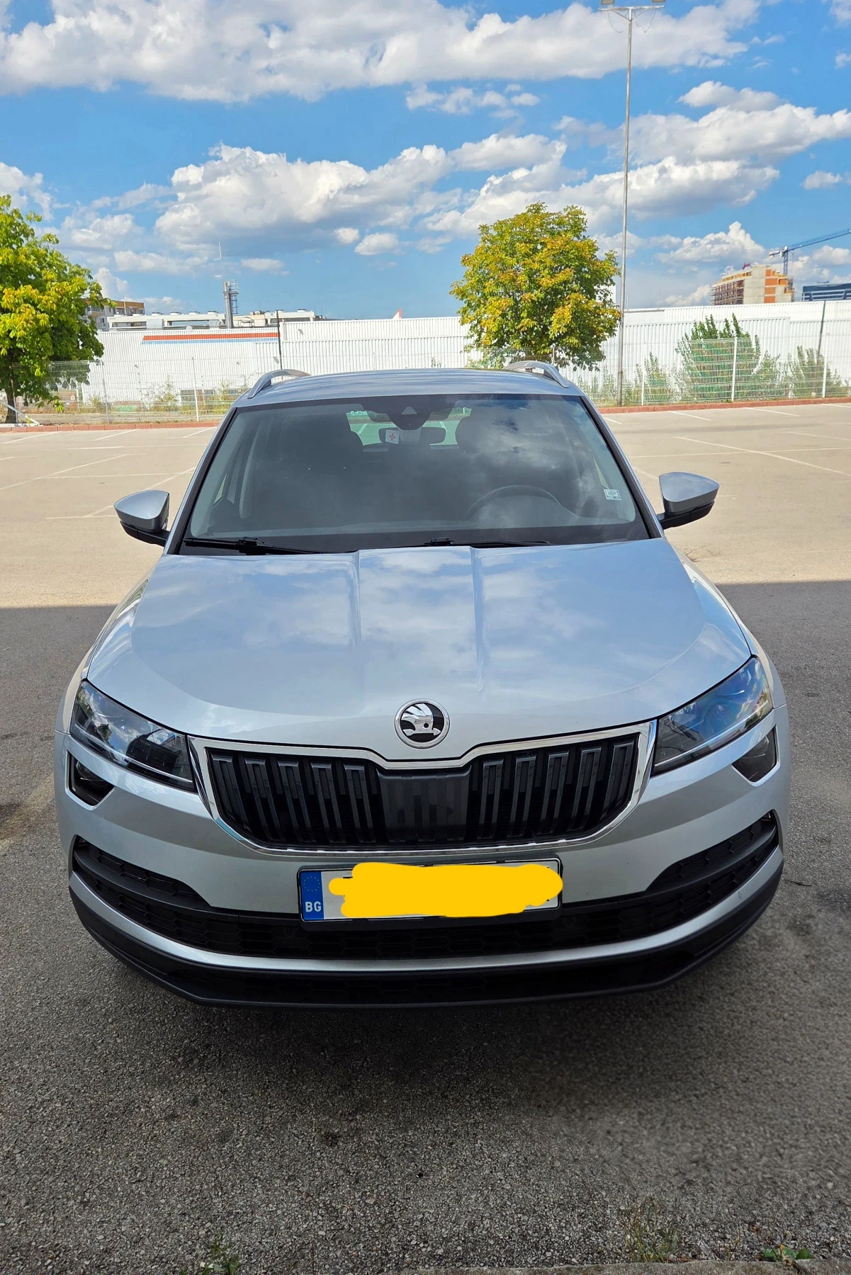 Skoda Karoq Edition, снимка 2 - Автомобили и джипове - 55948873