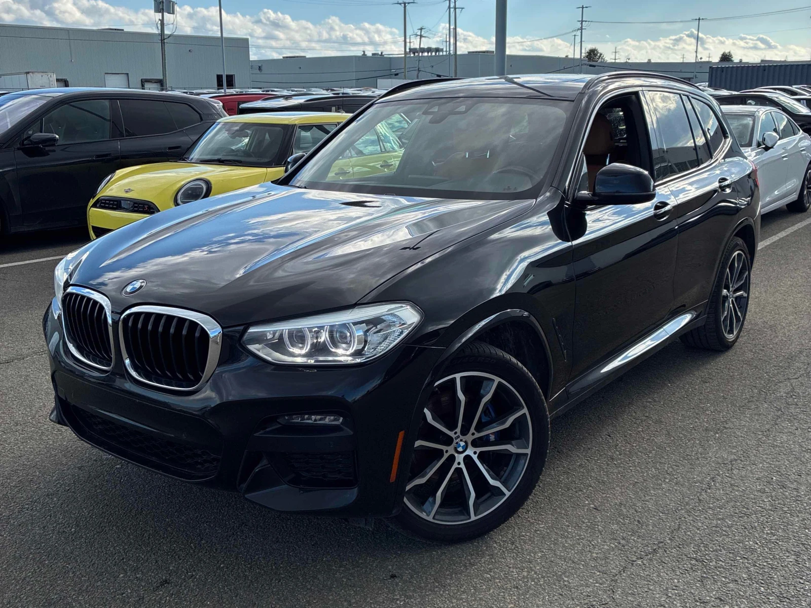BMW X3 XDRIVE30I * FULL M SPORT* DIGITAL* ПАНОРАМА* 