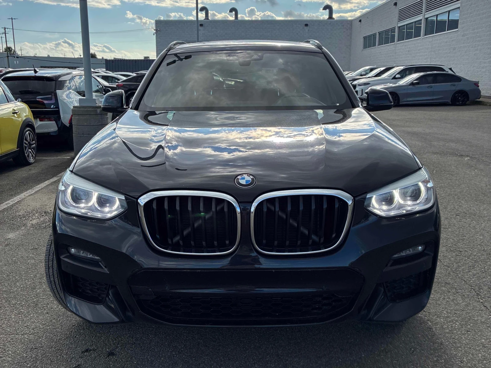 BMW X3 XDRIVE30I * FULL M SPORT* DIGITAL* ПАНОРАМА* , снимка 2 - Автомобили и джипове - 56108267