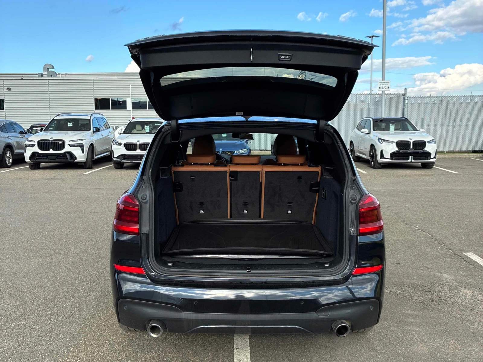BMW X3 XDRIVE30I * FULL M SPORT* DIGITAL* ПАНОРАМА* , снимка 12 - Автомобили и джипове - 56108267