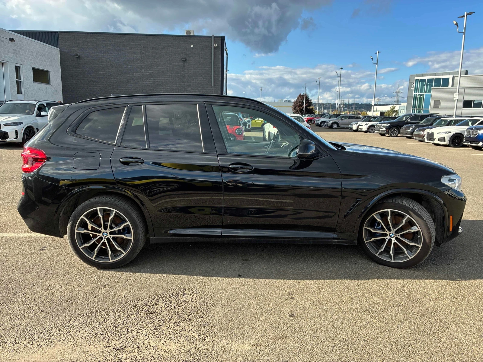 BMW X3 XDRIVE30I * FULL M SPORT* DIGITAL* ПАНОРАМА* , снимка 4 - Автомобили и джипове - 56108267