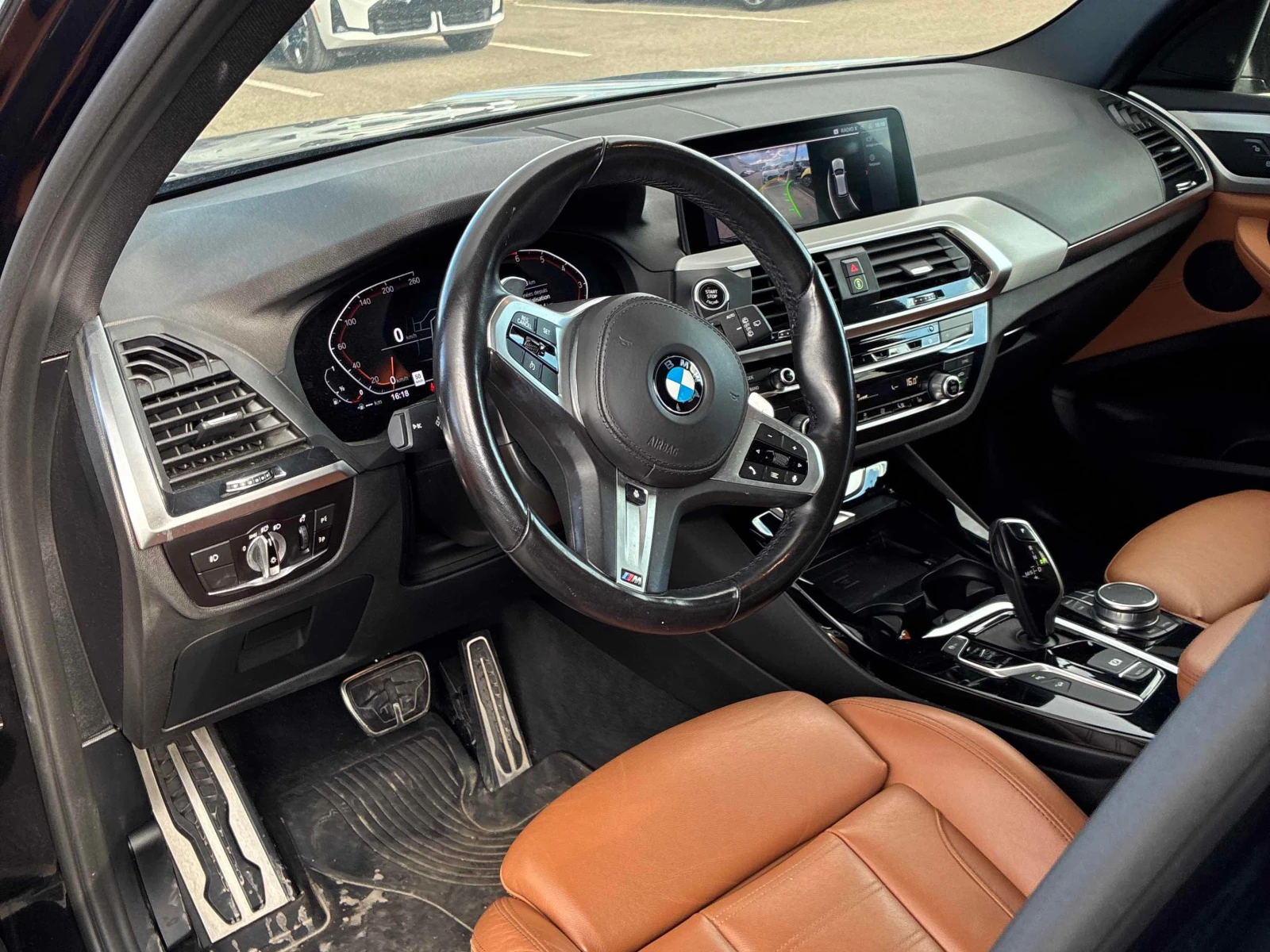 BMW X3 XDRIVE30I * FULL M SPORT* DIGITAL* ПАНОРАМА* , снимка 7 - Автомобили и джипове - 56108267