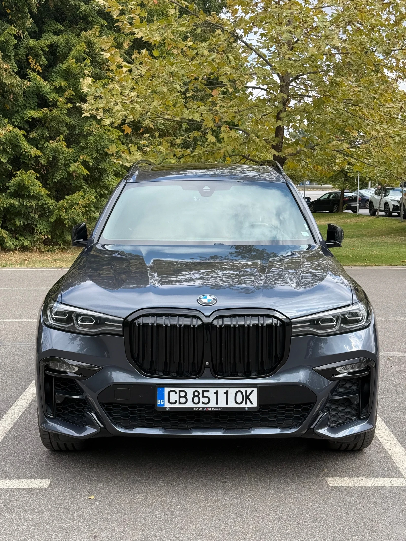 BMW X7 40i M- package