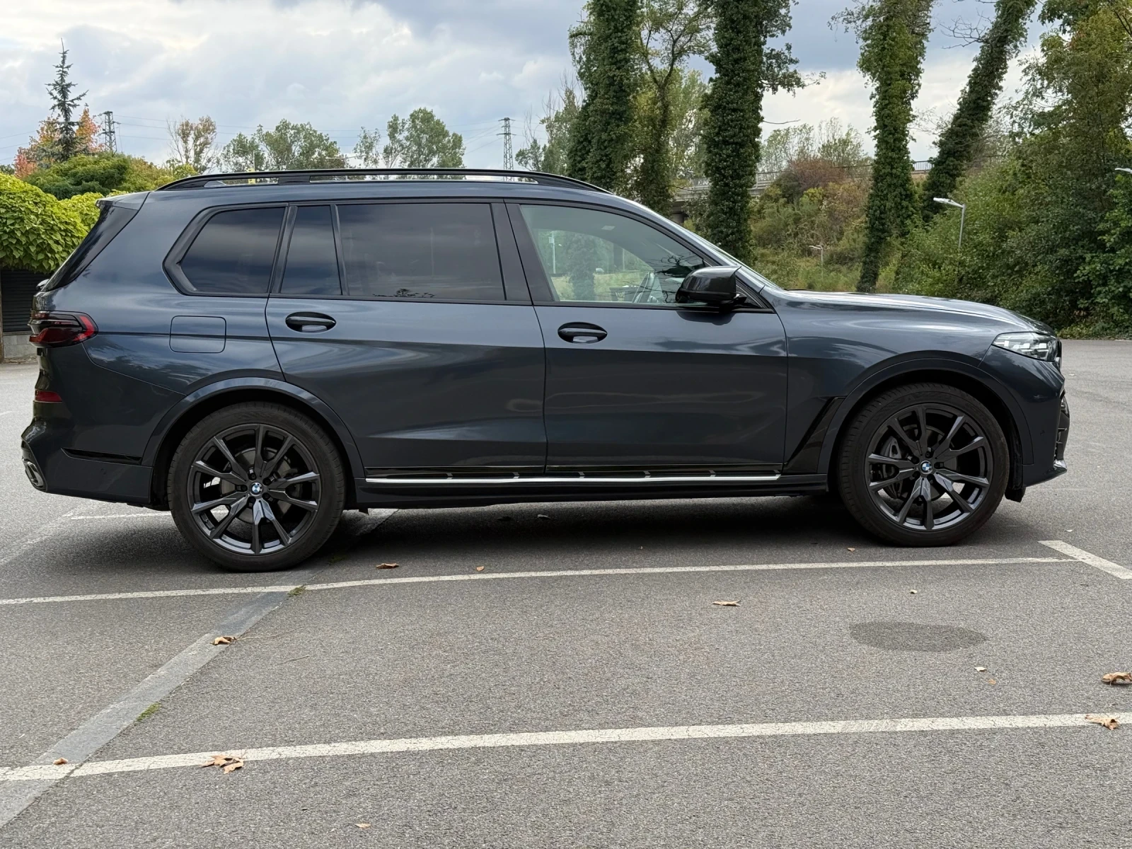 BMW X7 40i M- package, снимка 4 - Автомобили и джипове - 56274286