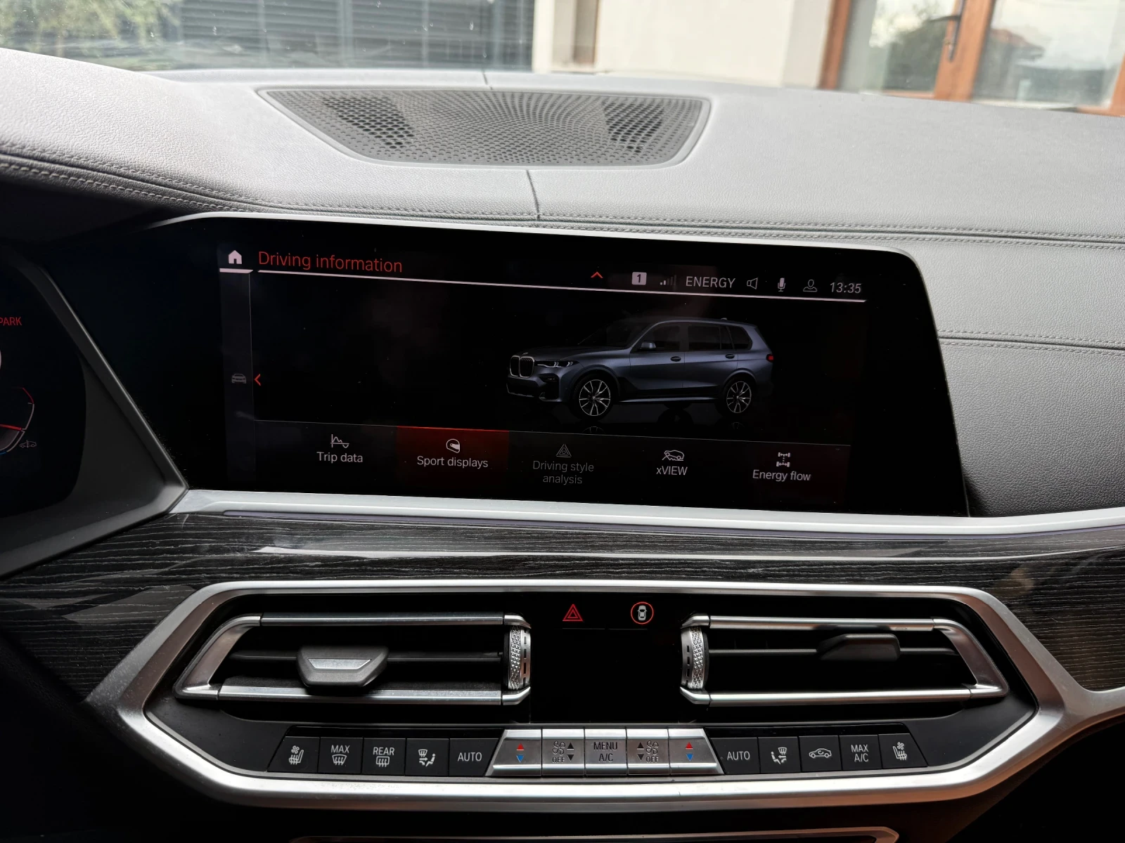 BMW X7 40i M- package, снимка 14 - Автомобили и джипове - 56274286