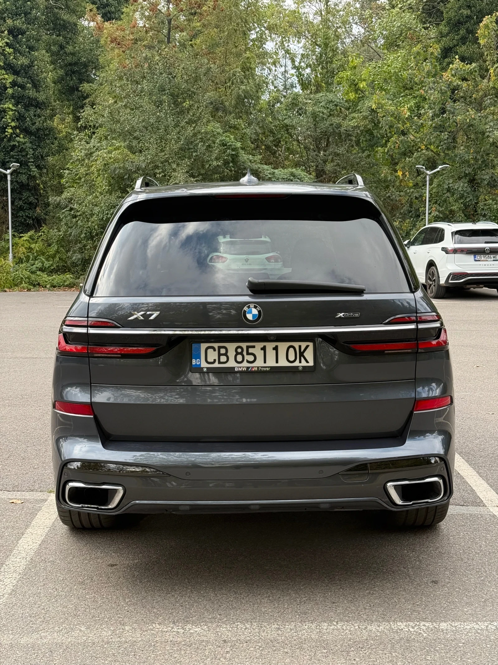BMW X7 40i M- package, снимка 8 - Автомобили и джипове - 56274286