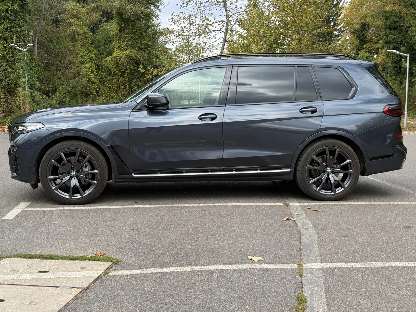 BMW X7 40i M- package, снимка 5 - Автомобили и джипове - 56274286