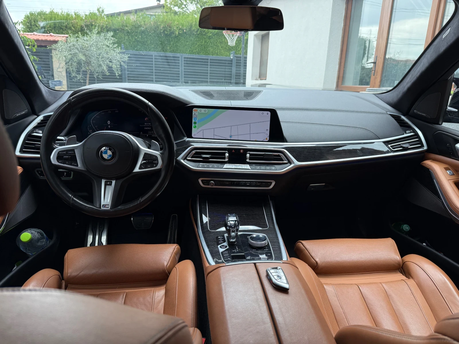 BMW X7 40i M- package, снимка 9 - Автомобили и джипове - 56274286