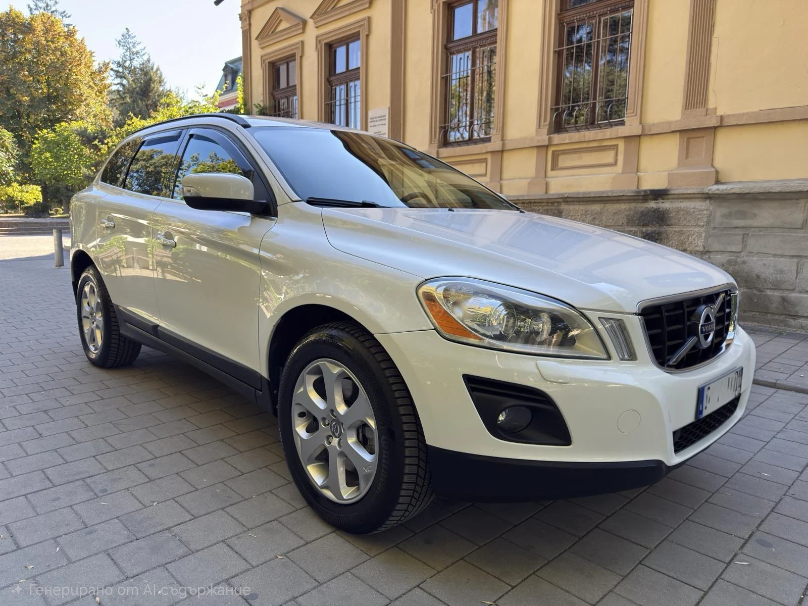 Volvo XC60