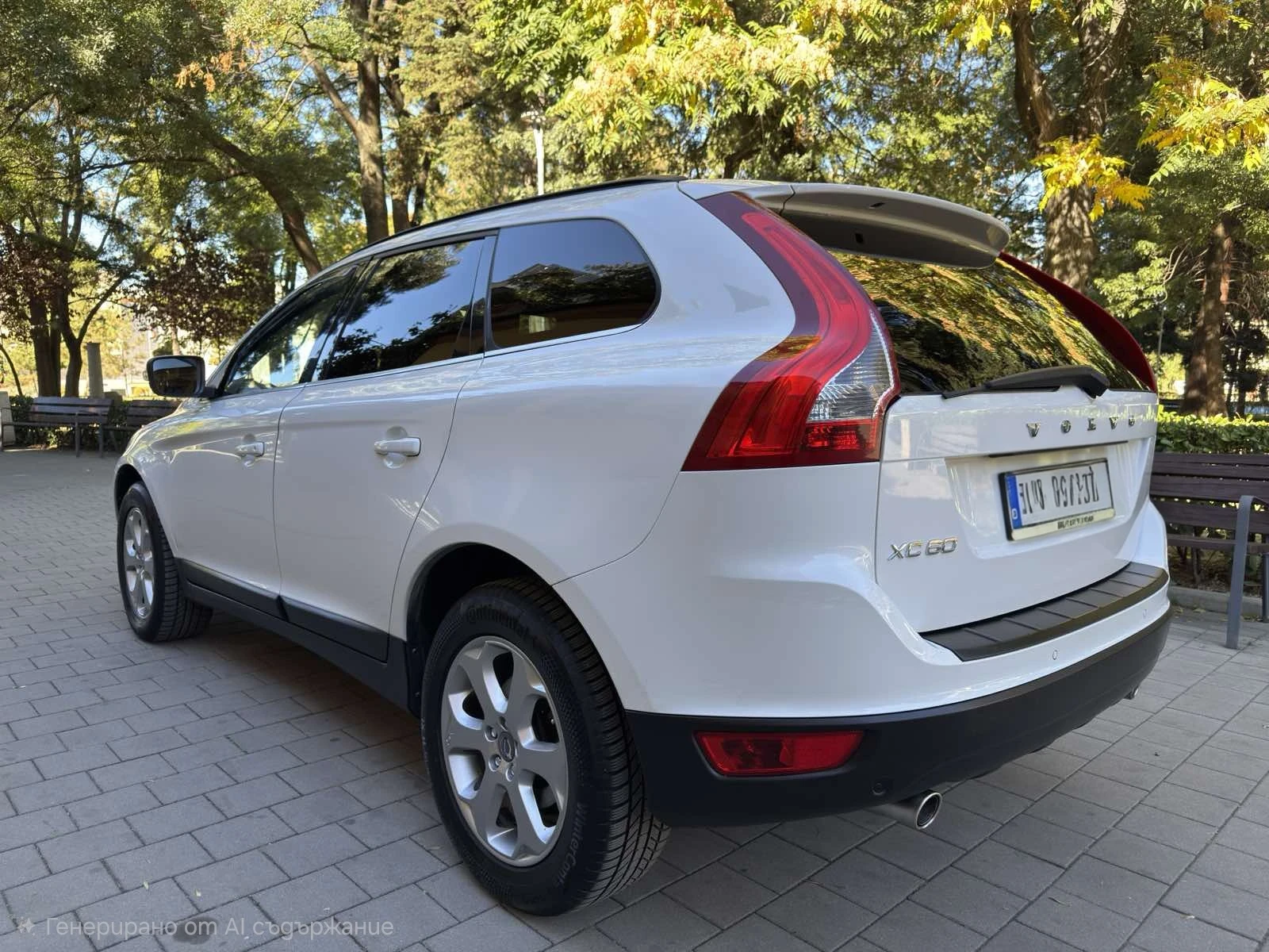 Volvo XC60, снимка 2 - Автомобили и джипове - 56434323