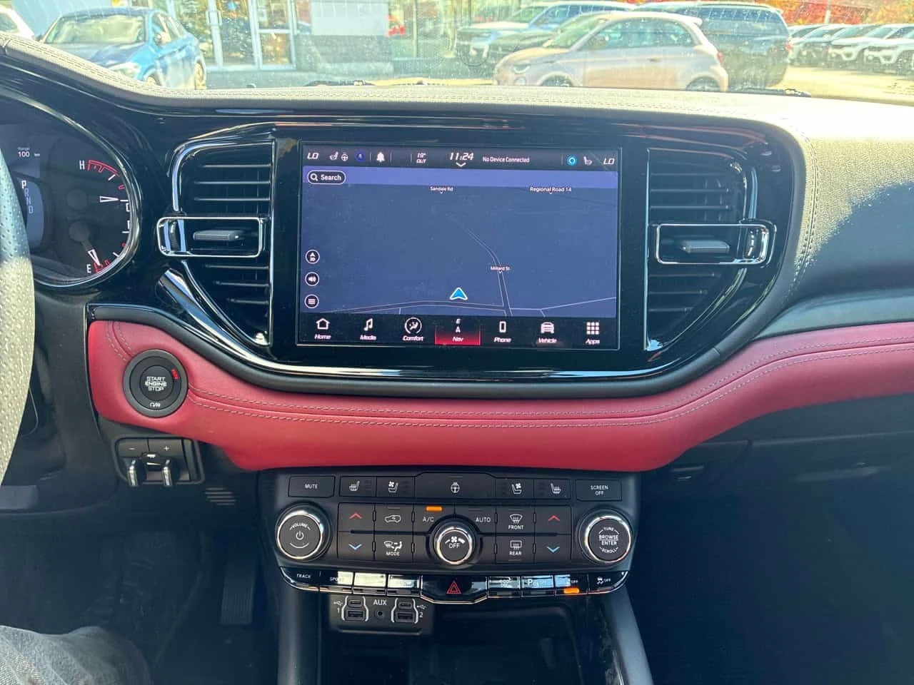 Dodge Durango R/T Plus AWD | CARFAX | ��� ��������� | Mobile.bg � ����������� 9