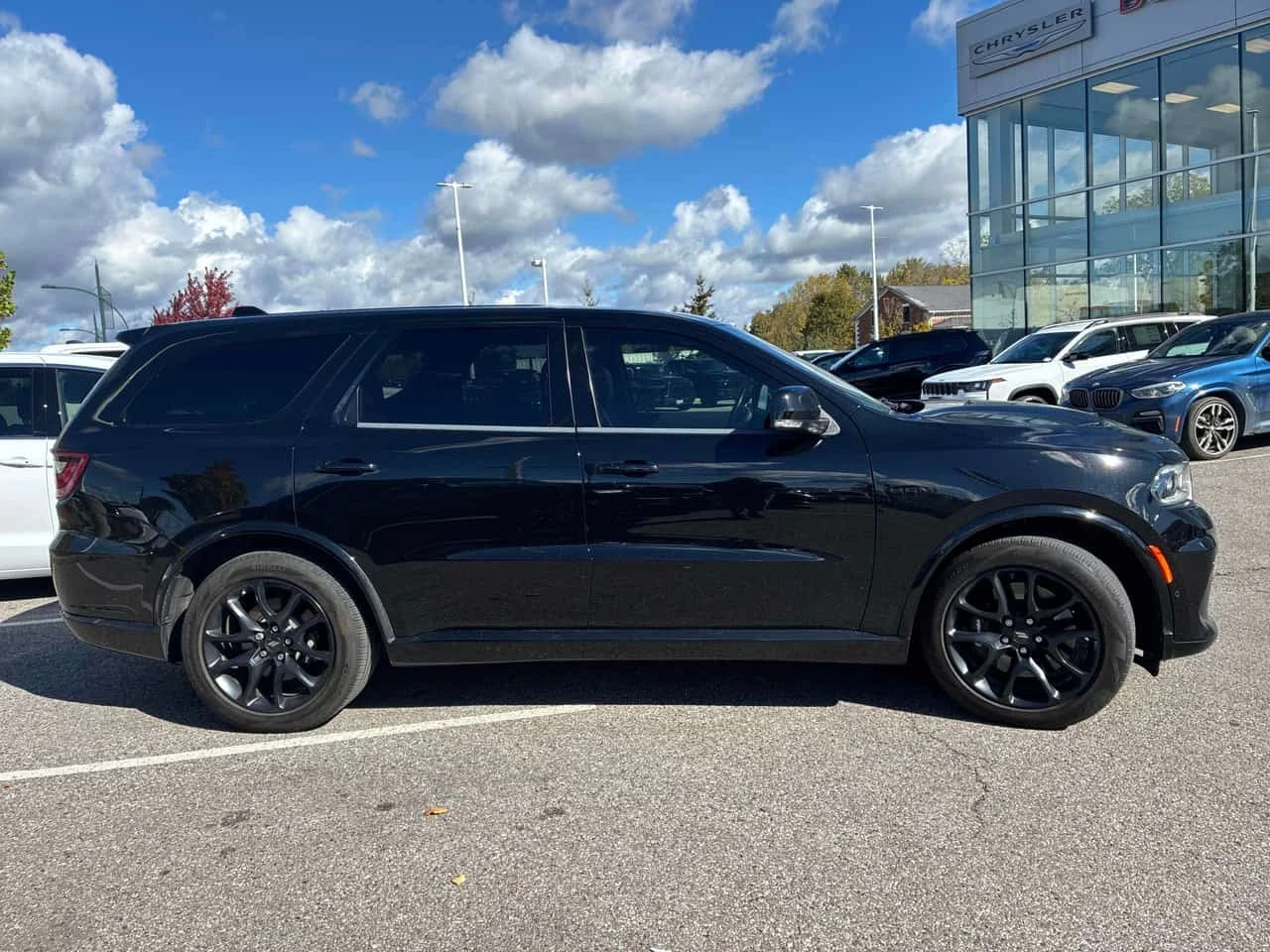Dodge Durango R/T Plus AWD | CARFAX | ��� ��������� | Mobile.bg � ����������� 4