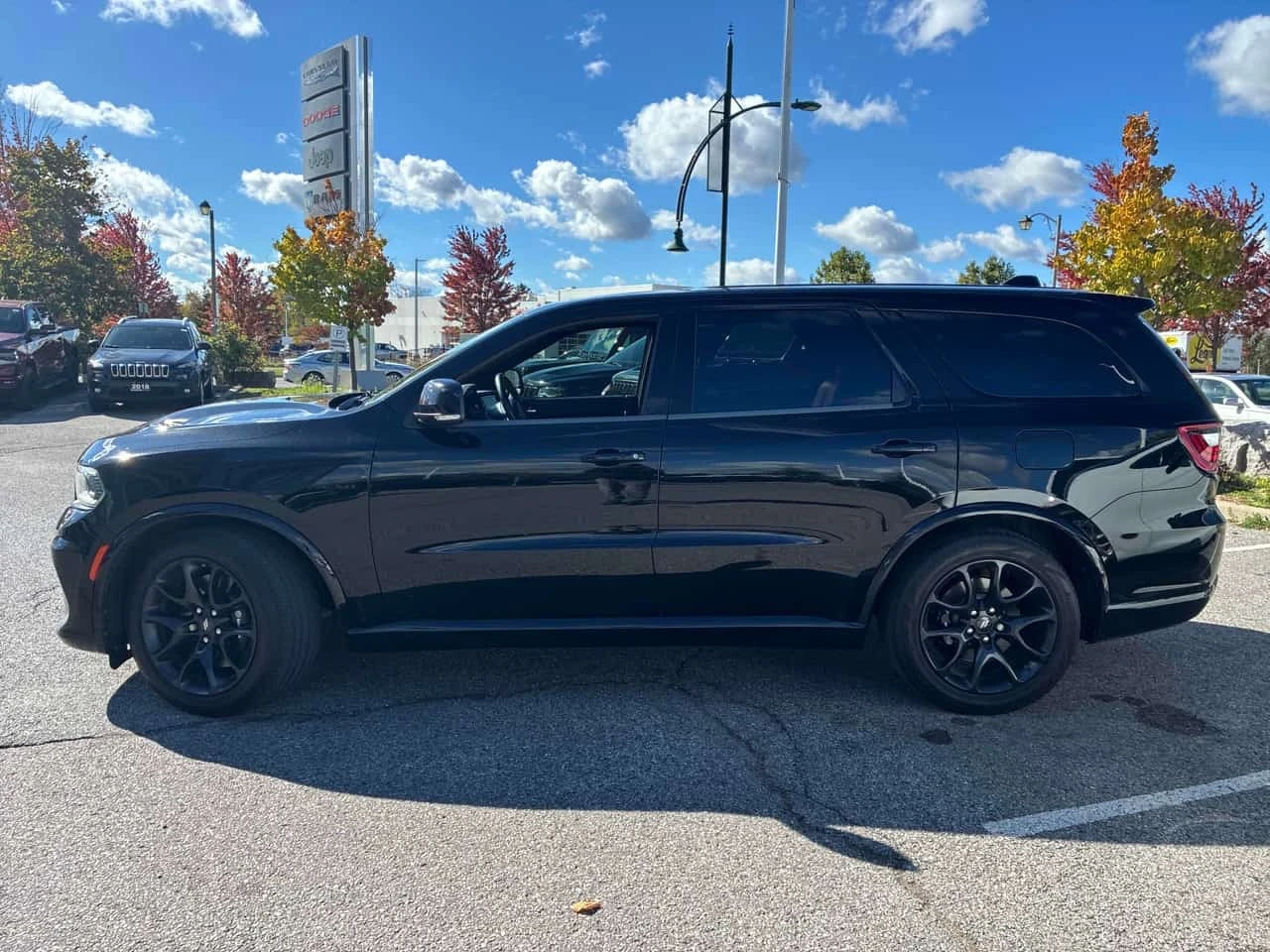 Dodge Durango R/T Plus AWD | CARFAX | ��� ��������� | Mobile.bg � ����������� 3