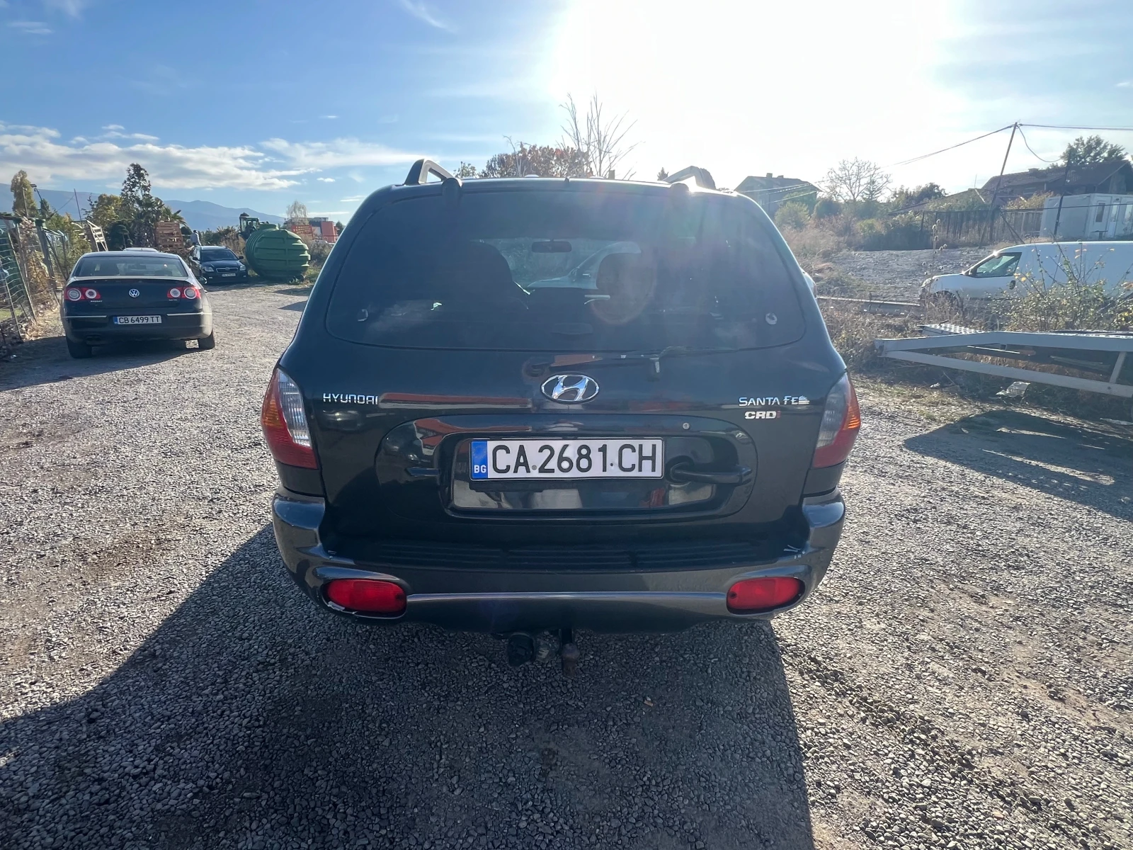 Hyundai Santa fe | Mobile.bg � ����������� 7