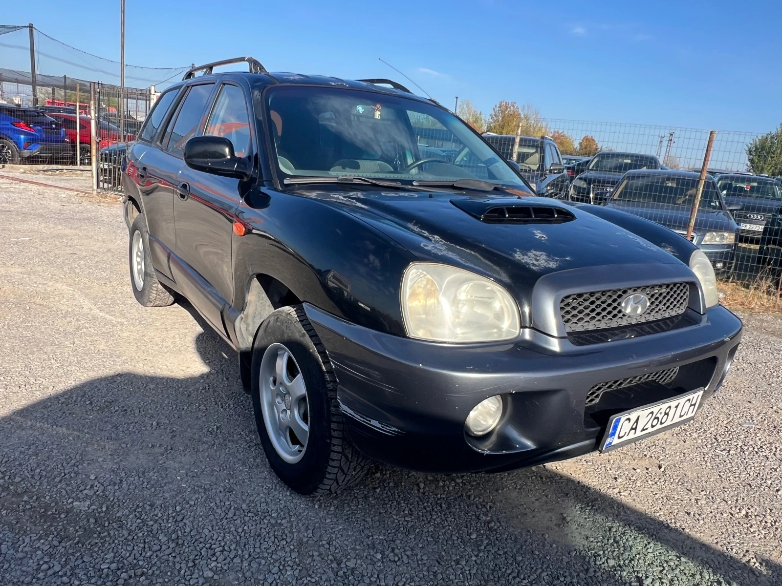 Hyundai Santa fe | Mobile.bg � ����������� 4