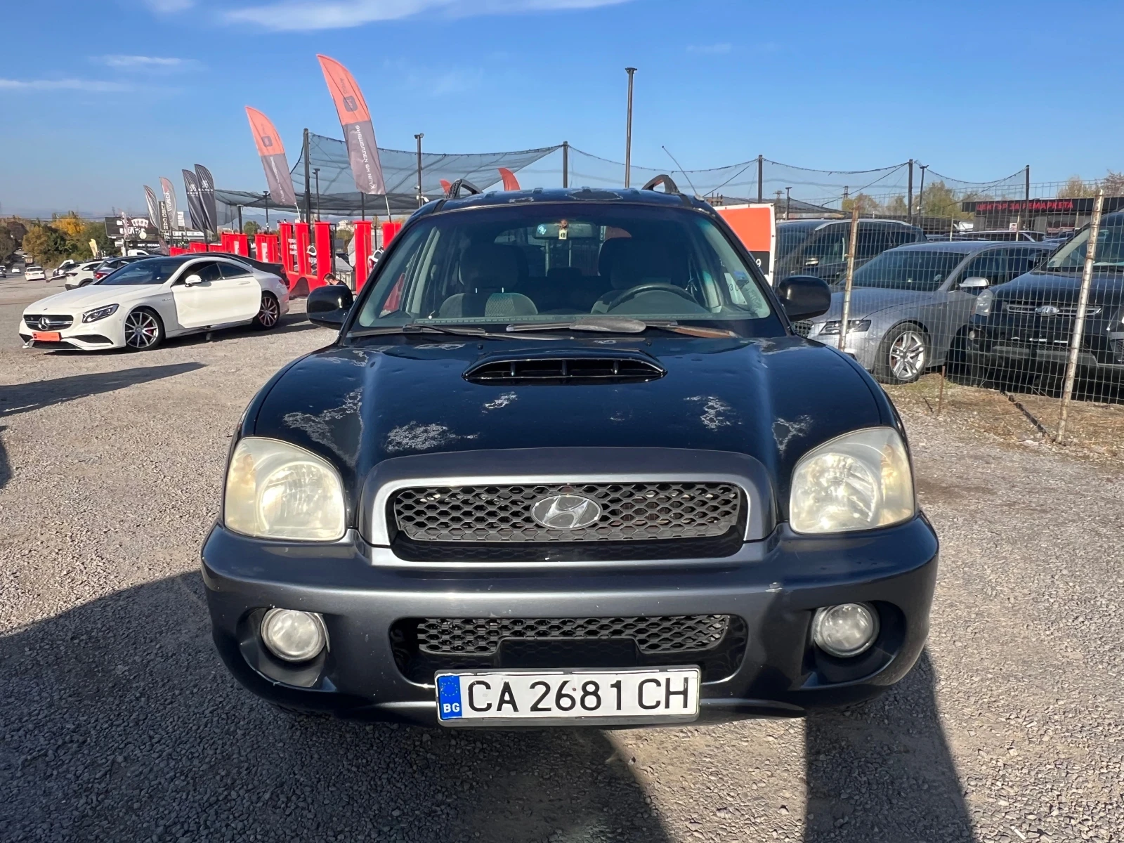 Hyundai Santa fe | Mobile.bg � ����������� 2