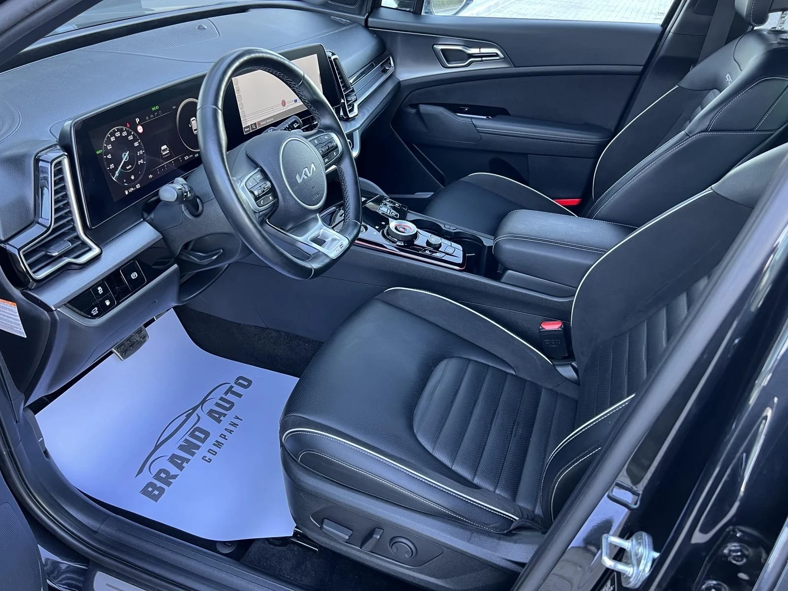 Kia Sportage * GT - LINE PREMIUM * 265 k.c. PHEV - 4WD (4X4) | Mobile.bg � ����������� 8