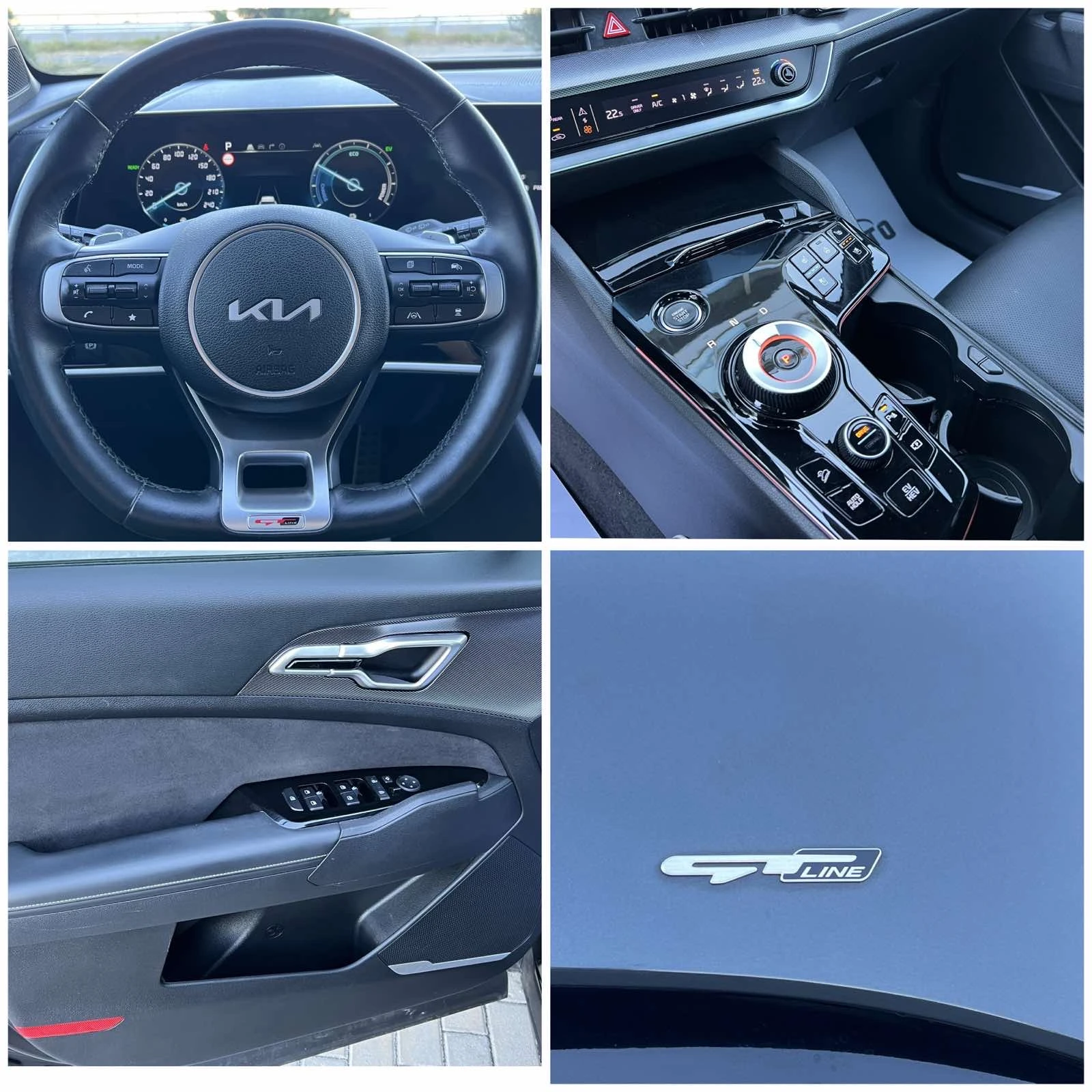 Kia Sportage * GT - LINE PREMIUM * 265 k.c. PHEV - 4WD (4X4) | Mobile.bg � ����������� 12