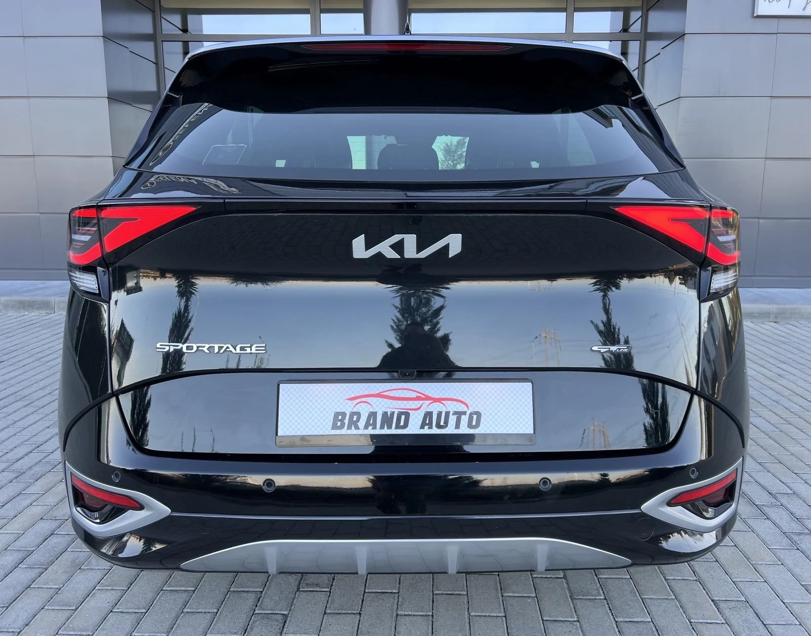 Kia Sportage * GT - LINE PREMIUM * 265 k.c. PHEV - 4WD (4X4) | Mobile.bg � ����������� 6