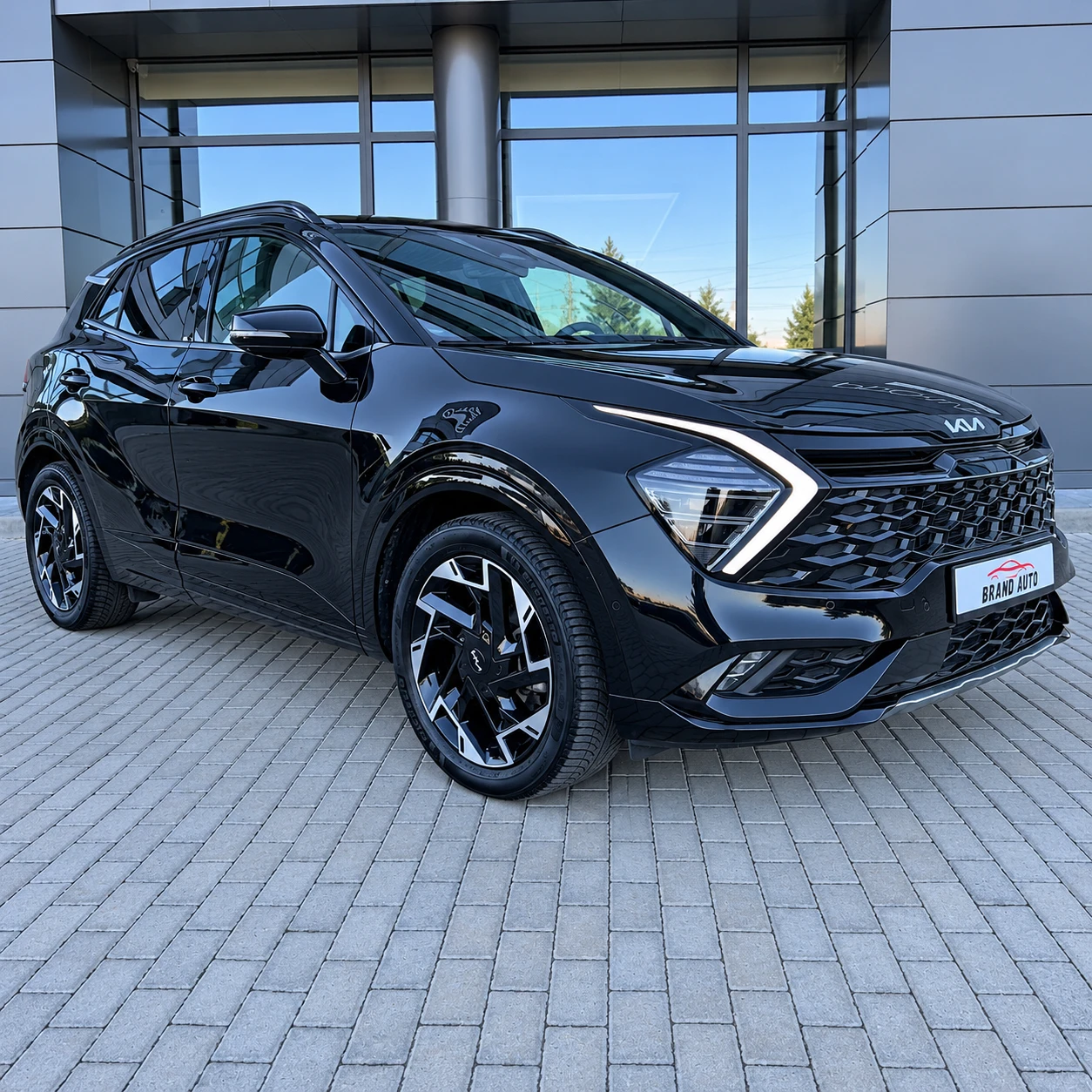 Kia Sportage * GT - LINE PREMIUM * 265 k.c. PHEV - 4WD (4X4) | Mobile.bg � ����������� 4