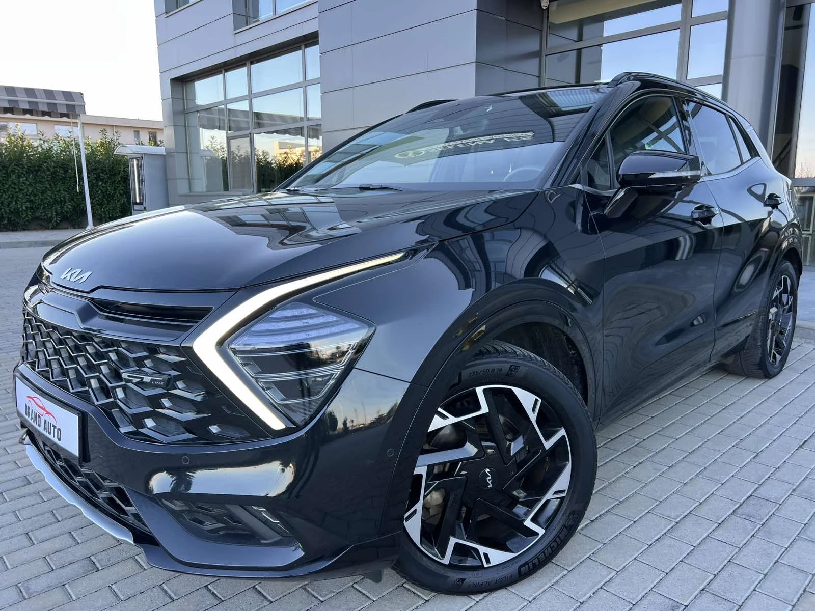Kia Sportage * GT - LINE PREMIUM * 265 k.c. PHEV - 4WD (4X4)