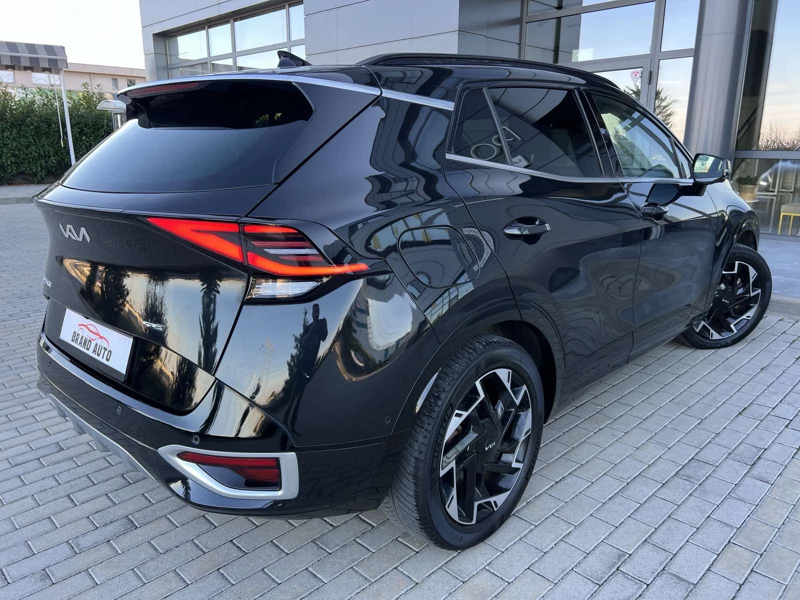 Kia Sportage * GT - LINE PREMIUM * 265 k.c. PHEV - 4WD (4X4) | Mobile.bg � ����������� 5