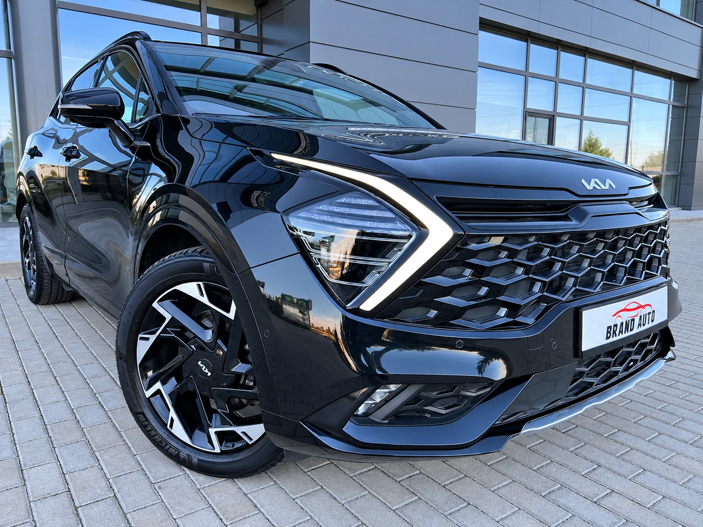 Kia Sportage * GT - LINE PREMIUM * 265 k.c. PHEV - 4WD (4X4) | Mobile.bg � ����������� 3
