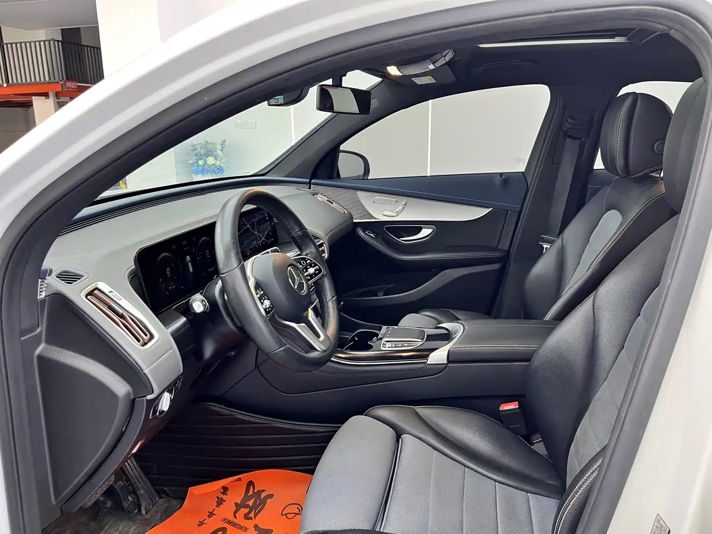 Mercedes-Benz EQC 2022* 79KWH* 4X4* ������ ���� | Mobile.bg � ����������� 7