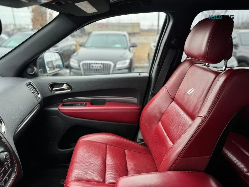 Dodge Durango R/T* AWD* , снимка 17 - Автомобили и джипове - 56737898