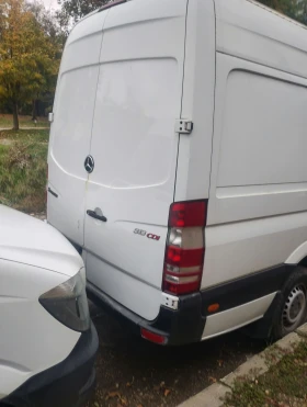 Mercedes-Benz Sprinter 313, снимка 9