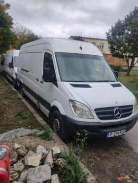 Mercedes-Benz Sprinter 313, снимка 7