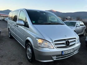 Mercedes-Benz Vito Extralong! 2xKlima!, снимка 2