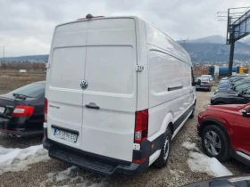 VW Crafter 2.0TDI ДДС КАМЕРА ВИСОК ДЪЛЪГ, снимка 3