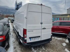 VW Crafter 2.0TDI ДДС КАМЕРА ВИСОК ДЪЛЪГ, снимка 2