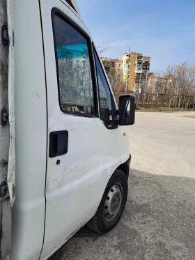 Fiat Ducato бризент с  ПАДАЩ БОРД, снимка 3