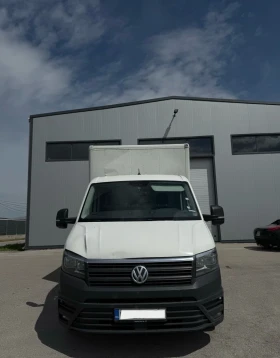 Обява за продажба на VW Crafter ПЕРФЕКТНО СЪСТОЯНИЕ /ПАДАЩ БОРД ~44 444 лв. - изображение 1
