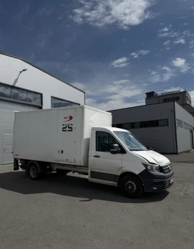 Обява за продажба на VW Crafter ПЕРФЕКТНО СЪСТОЯНИЕ /ПАДАЩ БОРД ~44 444 лв. - изображение 2