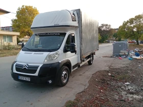 ����� �� �������� �� Citroen Jumper
