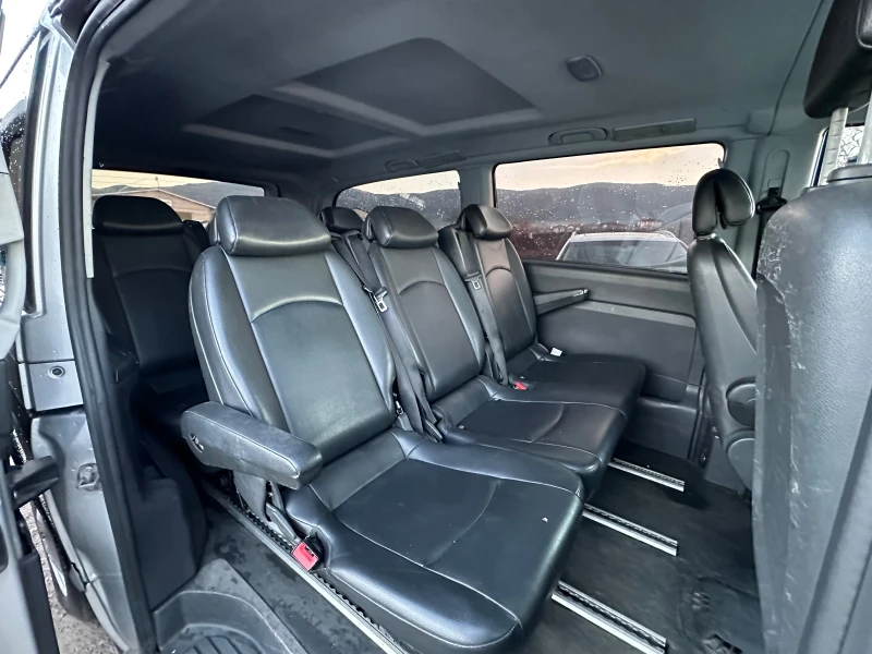 Mercedes-Benz Vito Extralong! 2xKlima!, снимка 11 - Бусове и автобуси - 48827184