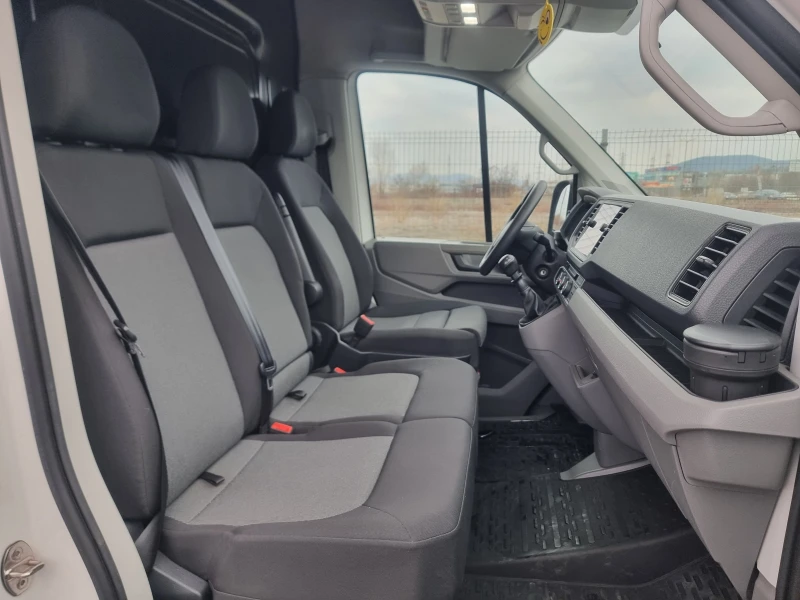 VW Crafter 2.0TDI ДДС КАМЕРА ВИСОК ДЪЛЪГ, снимка 6 - Бусове и автобуси - 49273095