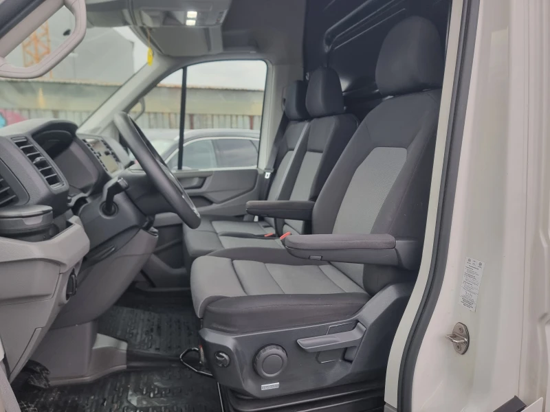 VW Crafter 2.0TDI ДДС КАМЕРА ВИСОК ДЪЛЪГ, снимка 5 - Бусове и автобуси - 49273095