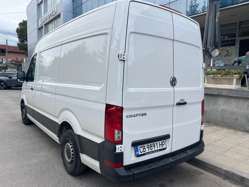 VW Crafter 2.0TDI 130000km, снимка 6 - Бусове и автобуси - 52033532